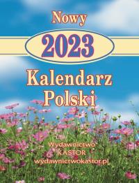 Kalendarz 2023 KL 05 Nowy zdzierak. Wydawca: Codex. Dobreksiazki.pl Opakowanie Kalendarz 2023 KL 05 Nowy zdzierak