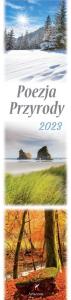 Kalendarz 2023 Paskowy Poezja przyrody ARTSEZON. Wydawca: Artsezon. Dobreksiazki.pl Opakowanie Kalendarz 2023 Paskowy Poezja przyrody ARTSEZON