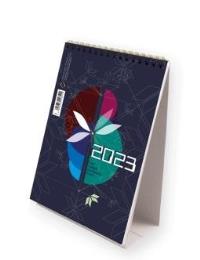 Kalendarz 2023 pionowy ze spiralką. Wydawca: MICHALCZYK I PROKOP. Dobreksiazki.pl Opakowanie Kalendarz 2023 pionowy ze spiralką