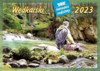 Kalendarz 2023 Rodzinny Wędkarski. Wydawca: Lucrum. Dobreksiazki.pl Opakowanie Kalendarz 2023 Rodzinny Wędkarski