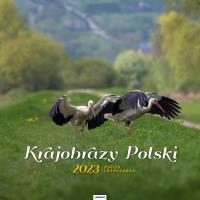 Kalendarz 2023 Ścienny Krajobrazy Polski AVANTI. Wydawca: AVANTI. Dobreksiazki.pl Opakowanie Kalendarz 2023 Ścienny Krajobrazy Polski AVANTI