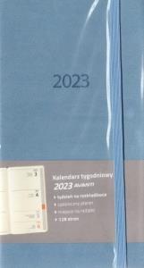 Kalendarz 2023 Tygodniowy Flex MIX AVANTI. Autor: Avanti. Dobreksiazki.pl Okładka książki Kalendarz 2023 Tygodniowy Flex MIX AVANTI