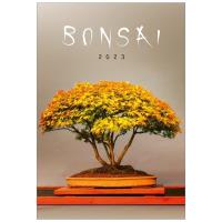 Kalendarz 2023 Wieloplanszowy Bonsai. Wydawca: CRUX. Dobreksiazki.pl Opakowanie Kalendarz 2023 Wieloplanszowy Bonsai