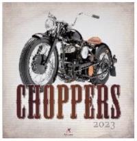 Kalendarz 2023 Wieloplanszowy Choppers ARTSEZON. Wydawca: Artsezon. Dobreksiazki.pl Opakowanie Kalendarz 2023 Wieloplanszowy Choppers ARTSEZON