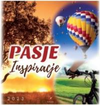 Kalendarz 2023 Wieloplanszowy Pasje ARTSEZON. Wydawca: Artsezon. Dobreksiazki.pl Opakowanie Kalendarz 2023 Wieloplanszowy Pasje ARTSEZON
