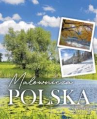 Kalendarz 2023 Wieloplanszowy Polska ARTSEZON. Wydawca: Artsezon. Dobreksiazki.pl Opakowanie Kalendarz 2023 Wieloplanszowy Polska ARTSEZON