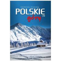 Kalendarz 2023 Wieloplanszowy Polskie góry. Wydawca: CRUX. Dobreksiazki.pl Opakowanie Kalendarz 2023 Wieloplanszowy Polskie góry