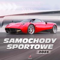 Kalendarz 2023 Wieloplanszowy Samochody ARTSEZON. Wydawca: Artsezon. Dobreksiazki.pl Opakowanie Kalendarz 2023 Wieloplanszowy Samochody ARTSEZON