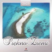 Kalendarz 2023 Wieloplanszowy Ziemia ARTSEZON. Wydawca: Artsezon. Dobreksiazki.pl Opakowanie Kalendarz 2023 Wieloplanszowy Ziemia ARTSEZON