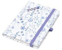 Kalendarz 2024 B6 tygodniowy Hip hop chabry. Wydawca: ELEFANT. Dobreksiazki.pl Opakowanie Kalendarz 2024 B6 tygodniowy Hip hop chabry