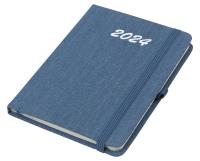 Kalendarz 2024 B6 tygodniowy Hip hop jeans. Wydawca: ELEFANT. Dobreksiazki.pl Opakowanie Kalendarz 2024 B6 tygodniowy Hip hop jeans
