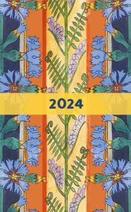 Kalendarz 2024 Chabry. Wydawca: Fernando. Dobreksiazki.pl Opakowanie Kalendarz 2024 Chabry