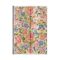 Kalendarz 2024 Pear Garden Mini Dzienny. Autor: Paperblanks. Dobreksiazki.pl Okładka książki Kalendarz 2024 Pear Garden Mini Dzienny