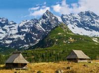 Kalendarz 2024 Trójdzielny Tatry. Wydawca: Radwan. Dobreksiazki.pl Opakowanie Kalendarz 2024 Trójdzielny Tatry