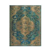 Kalendarz 2024 Turquoise Chronicles Ultra tygodniowy HOR. Wydawca: Paperblanks. Dobreksiazki.pl Opakowanie Kalendarz 2024 Turquoise Chronicles Ultra tygodniowy HOR
