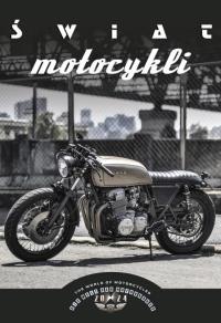 Kalendarz 2024 Wieloplanszowy Świat motocyki. Wydawca: CRUX. Dobreksiazki.pl Opakowanie Kalendarz 2024 Wieloplanszowy Świat motocyki