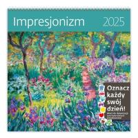 Kalendarz 2025 30x30 Hygge. Wydawca: Helma 365. Dobreksiazki.pl Opakowanie Kalendarz 2025 30x30 Hygge