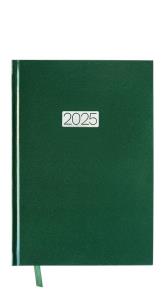 Kalendarz 2025 A5 dzienny ekonomiczny MIX. Wydawca: AVANTI. Dobreksiazki.pl Opakowanie Kalendarz 2025 A5 dzienny ekonomiczny MIX