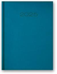 Kalendarz 2025 A5 dzienny vivella morski. Wydawca: Codex. Dobreksiazki.pl Opakowanie Kalendarz 2025 A5 dzienny vivella morski