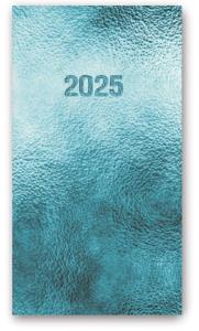 Kalendarz 2025 A6 tyg soft SZYBA. Autor: x. Dobreksiazki.pl Okładka książki Kalendarz 2025 A6 tyg soft SZYBA