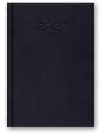 Kalendarz 2025 B6 dzienny vivella granat. Wydawca: Codex. Dobreksiazki.pl Opakowanie Kalendarz 2025 B6 dzienny vivella granat