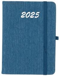 Kalendarz 2025 B6 tyg. Hip Hop jeans. Wydawca: ELEFANT. Dobreksiazki.pl Opakowanie Kalendarz 2025 B6 tyg. Hip Hop jeans