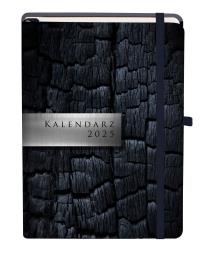 Kalendarz 2025 Black Sliver A5 DNS. Autor: -. Dobreksiazki.pl Okładka książki Kalendarz 2025 Black Sliver A5 DNS