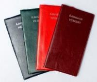 Kalendarz 2025 Kieszonkowy Merkury PVC MIX. Wydawca: Artsezon. Dobreksiazki.pl Opakowanie Kalendarz 2025 Kieszonkowy Merkury PVC MIX