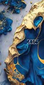 Kalendarz 2025 kieszonkowy MIX. Wydawca: AVANTI. Dobreksiazki.pl Opakowanie Kalendarz 2025 kieszonkowy MIX