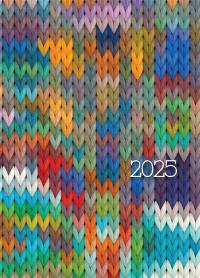 Kalendarz 2025 kieszonkowy MIX. Wydawca: AVANTI. Dobreksiazki.pl Opakowanie Kalendarz 2025 kieszonkowy MIX
