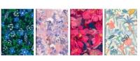 Kalendarz 2025 książkowy 15x21 DTP Flowers OXFORD. Wydawca: Oxford. Dobreksiazki.pl Opakowanie Kalendarz 2025 książkowy 15x21 DTP Flowers OXFORD