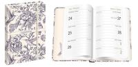 Kalendarz 2025 książkowy A6/96K Mat+UV Elegant. Wydawca: INTERDRUK. Dobreksiazki.pl Opakowanie Kalendarz 2025 książkowy A6/96K Mat+UV Elegant