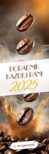 Kalendarz 2025 Poradnik Każdej Panimagnes MIX. Wydawca: AVANTI. Dobreksiazki.pl Opakowanie Kalendarz 2025 Poradnik Każdej Panimagnes MIX