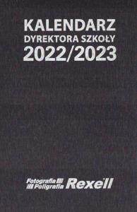 Opakowanie Kalendarz Dyrektora 2022/2023 TW