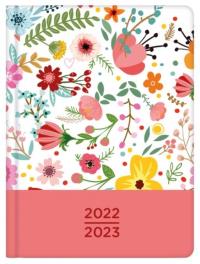 Kalendarz książkowy 18M 2022/2023 Łąka ALBI. Wydawca: Albi. Dobreksiazki.pl Opakowanie Kalendarz książkowy 18M 2022/2023 Łąka ALBI
