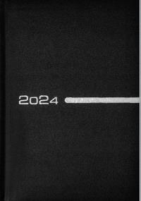 Kalendarz książkowy 2024 A5 dzienny terminarz. Wydawca: Evena. Dobreksiazki.pl Opakowanie Kalendarz książkowy 2024 A5 dzienny terminarz