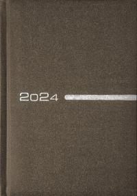 Kalendarz książkowy 2024 A5 dzienny terminarz. Wydawca: Evena. Dobreksiazki.pl Opakowanie Kalendarz książkowy 2024 A5 dzienny terminarz
