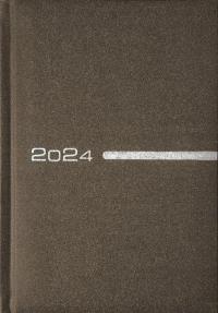 Kalendarz książkowy 2024 A5 tygodniowy terminarz. Wydawca: Evena. Dobreksiazki.pl Opakowanie Kalendarz książkowy 2024 A5 tygodniowy terminarz