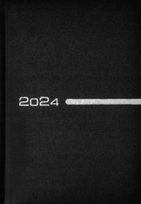 Kalendarz książkowy 2024 A5 tygodniowy terminarz. Wydawca: Evena. Dobreksiazki.pl Opakowanie Kalendarz książkowy 2024 A5 tygodniowy terminarz