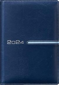 Kalendarz książkowy 2024 A6 tygodniowy notes. Wydawca: Evena. Dobreksiazki.pl Opakowanie Kalendarz książkowy 2024 A6 tygodniowy notes
