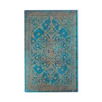 Kalendarz książkowy Flexi maxi 2022/2023 18M Azure. Wydawca: Paperblanks. Dobreksiazki.pl Opakowanie Kalendarz książkowy Flexi maxi 2022/2023 18M Azure