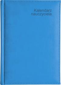 Kalendarz nauczyciela A5 2022/2023 tyg. Vivella. Wydawca: Wokół nas. Dobreksiazki.pl Opakowanie Kalendarz nauczyciela A5 2022/2023 tyg. Vivella