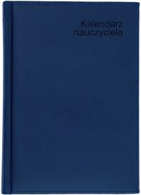 Kalendarz nauczyciela A5 2022/2023 tyg. Vivella. Wydawca: Wokół nas. Dobreksiazki.pl Opakowanie Kalendarz nauczyciela A5 2022/2023 tyg. Vivella