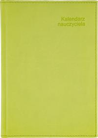 Kalendarz nauczyciela A5 2022/2023 tyg. Vivella. Wydawca: Wokół nas. Dobreksiazki.pl Opakowanie Kalendarz nauczyciela A5 2022/2023 tyg. Vivella