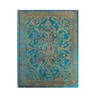 Kalendarz Paperblanks 2023 Azure Ultra Dzienny. Wydawca: Paperblanks. Dobreksiazki.pl Opakowanie Kalendarz Paperblanks 2023 Azure Ultra Dzienny
