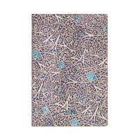 Kalendarz Paperblanks 2023 Granada Turquoise Flexi Mini Tygodniowy. Wydawca: Paperblanks. Dobreksiazki.pl Opakowanie Kalendarz Paperblanks 2023 Granada Turquoise Flexi Mini Tygodniowy