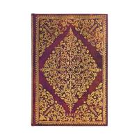 Kalendarz Paperblanks 2023 Viola Mini Dzienny. Wydawca: Paperblanks. Dobreksiazki.pl Opakowanie Kalendarz Paperblanks 2023 Viola Mini Dzienny