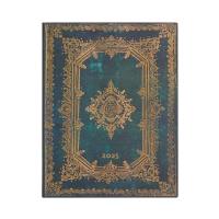 Kalendarz Paperblanks 2025 Astra Ultra tygodniowy VER Flexi. Wydawca: Paperblanks. Dobreksiazki.pl Opakowanie Kalendarz Paperblanks 2025 Astra Ultra tygodniowy VER Flexi