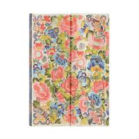 Kalendarz Paperblanks 2025 Pear Garden Mini Dzienny. Wydawca: Paperblanks. Dobreksiazki.pl Opakowanie Kalendarz Paperblanks 2025 Pear Garden Mini Dzienny