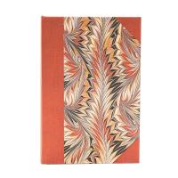 Kalendarz Paperblanks 2025 Rubedo Mini tygodniowy HOR. Wydawca: Paperblanks. Dobreksiazki.pl Opakowanie Kalendarz Paperblanks 2025 Rubedo Mini tygodniowy HOR